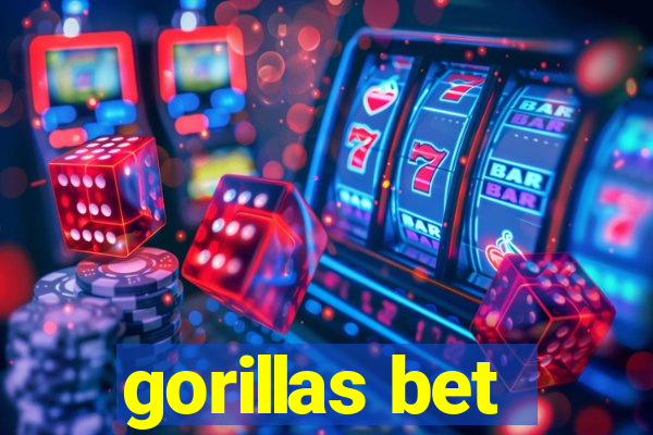 gorillas bet